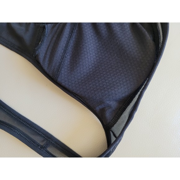 LuLuLemon | Black Sports Bra | Removable Cups | Womens Small - Picture 9 of 14